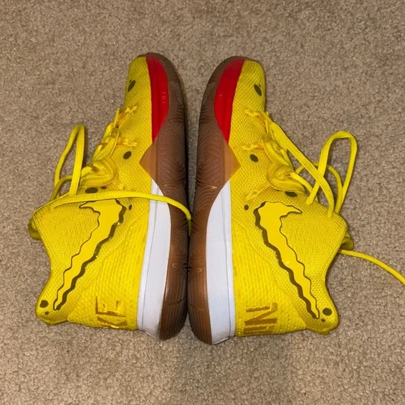 Kyrie SpongeBob sneakers - Picture 5 of 8